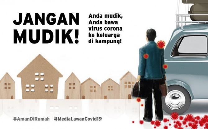 Meskipun Ada Pelonggaran Transportasi, Pemda DIY Tetap Melarang Warganya Mudik